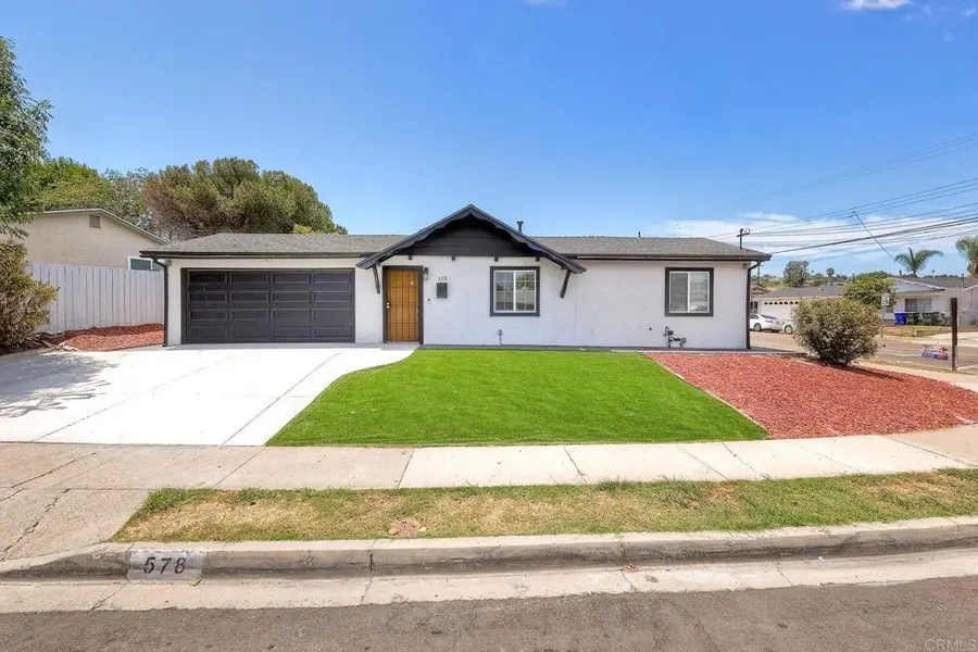 578 Elkelton Boulevard, Spring Valley, CA 91977 - #2