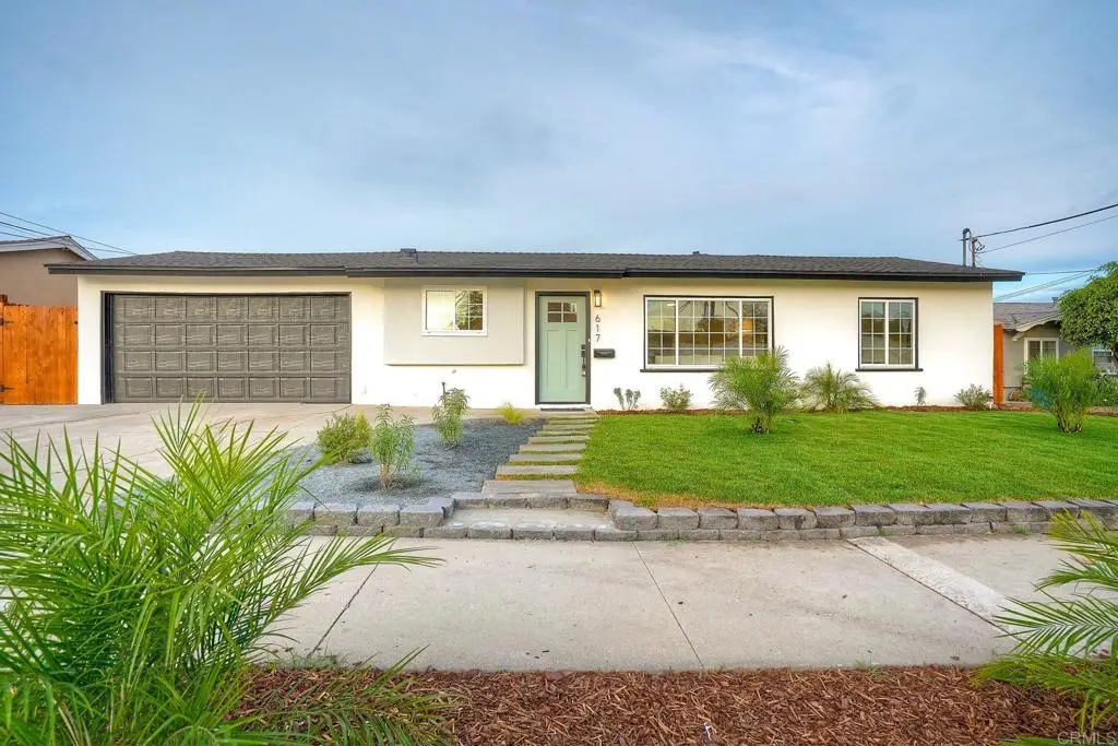 617 Osage St, Spring Valley, CA 91977 - #1
