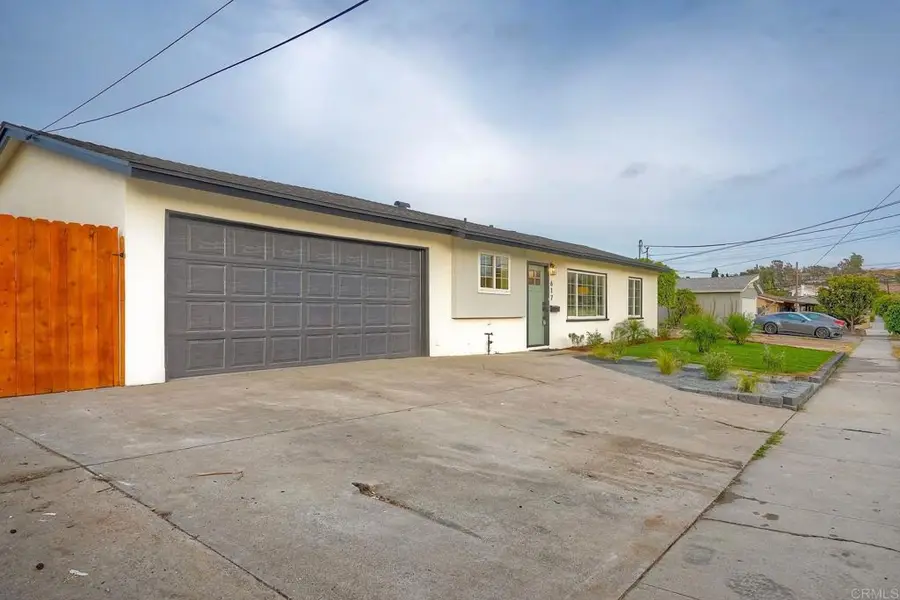 617 Osage St, Spring Valley, CA 91977 - #2