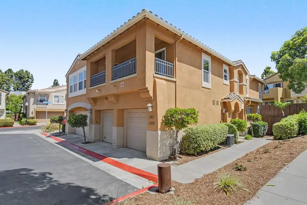 1361 Caminito De La Luna, Chula Vista, CA 91911 - #1