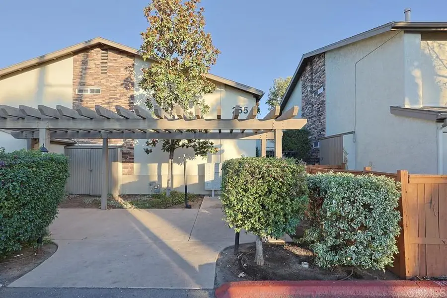 255 S 2nd Street #6, El Cajon, CA 92019 - #3