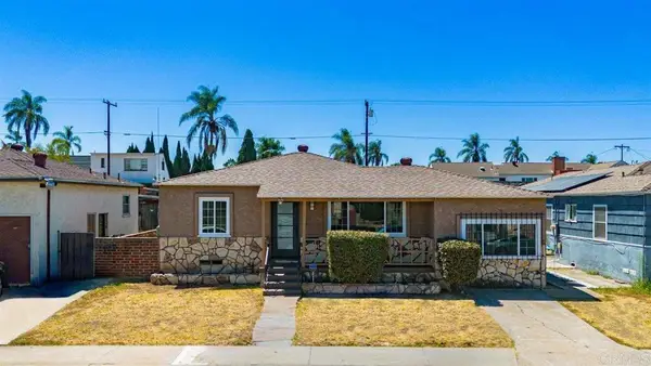 4833 Date Street, San Diego, CA 92102