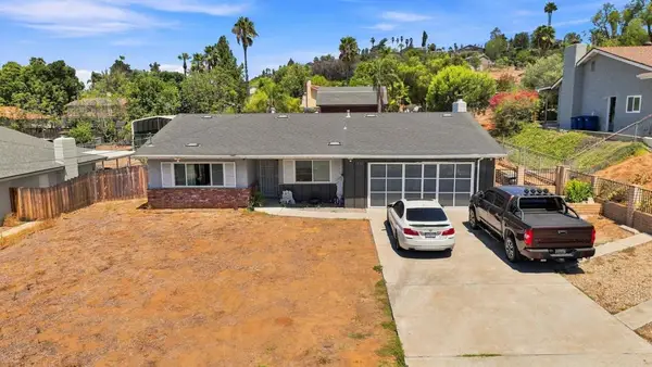 1572 Hidden Mesa Road, El Cajon, CA 92019