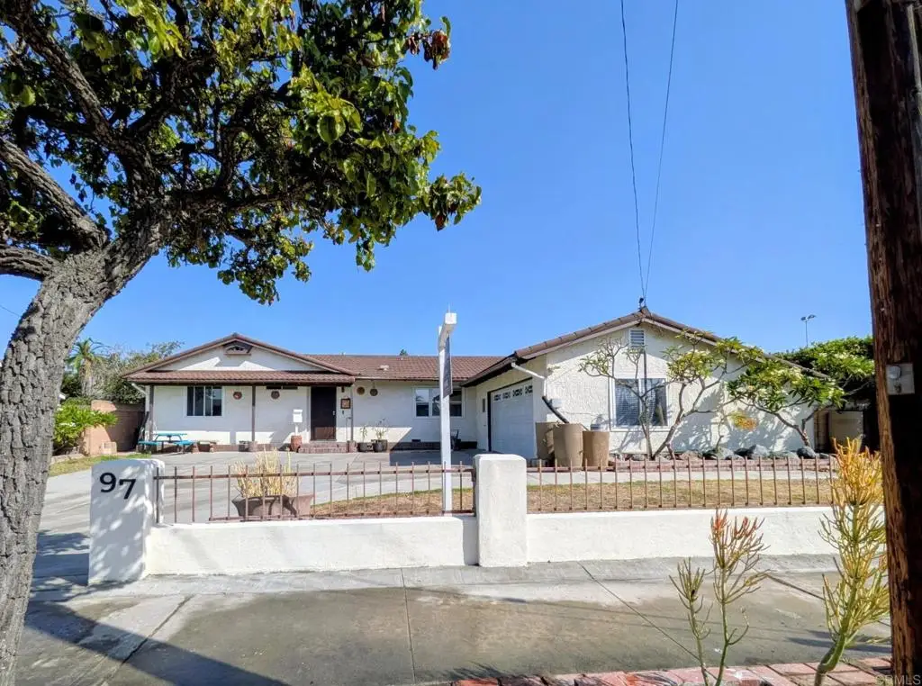 97 E Mankato Street, Chula Vista, CA 91910 - #1