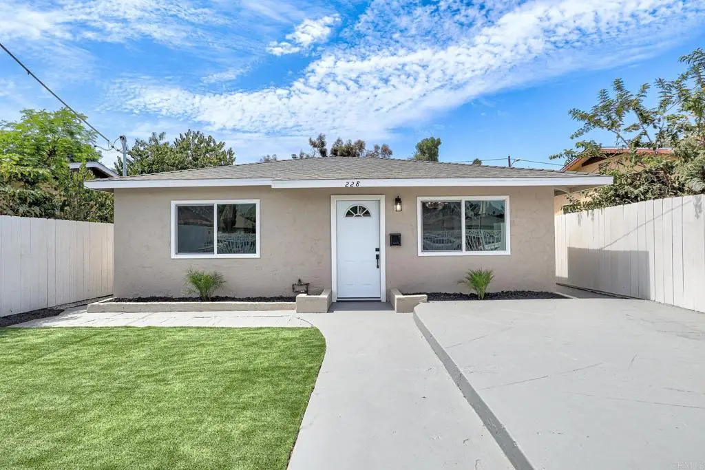 228 S 33rd St, San Diego, CA 92113 - #1