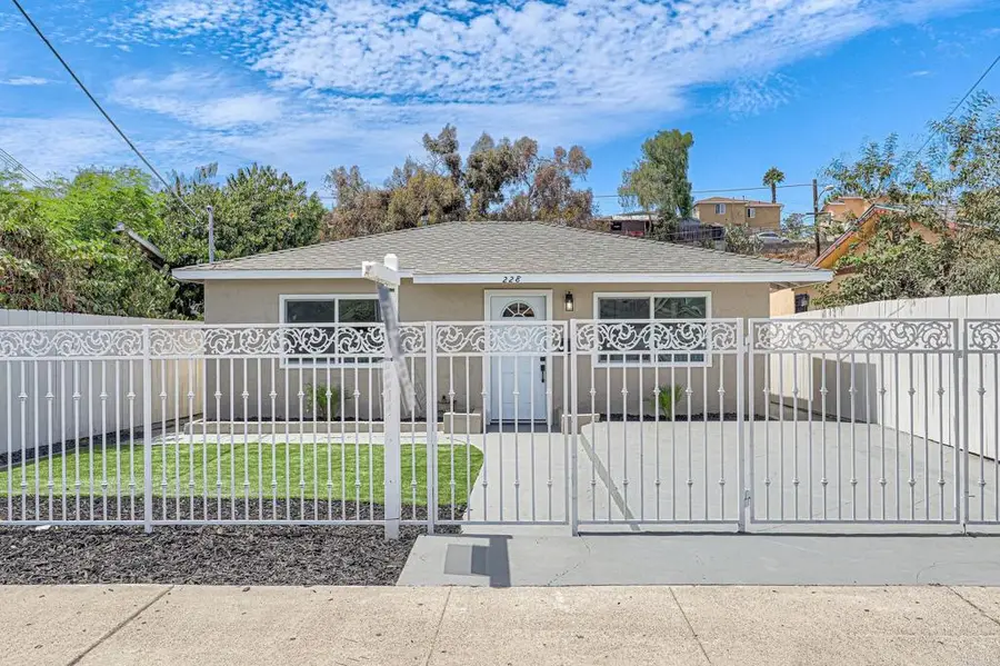 228 S 33rd St, San Diego, CA 92113 - #2