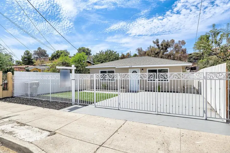 228 S 33rd St, San Diego, CA 92113 - #3