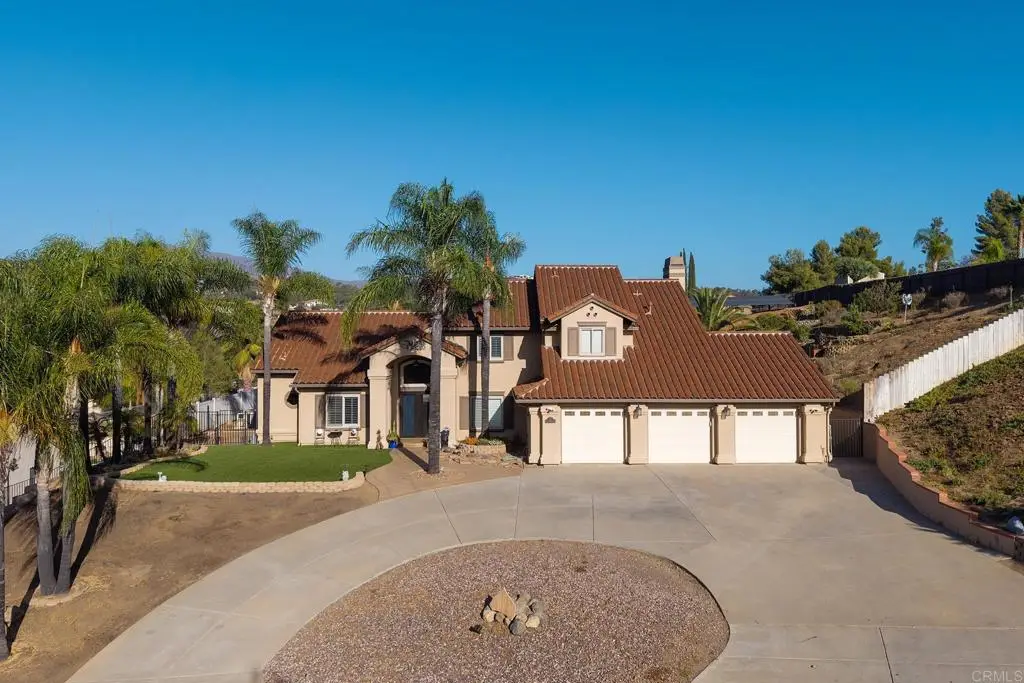416 Summerhill Ter, Alpine, CA 91901 - #1