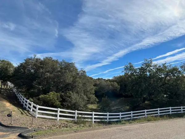 0 Ilahee Drive, Alpine, CA 91901