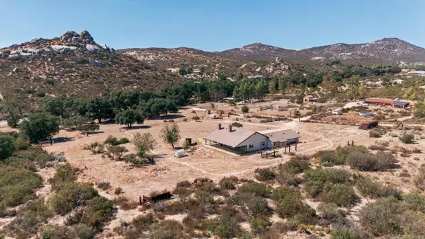 1825 La Posta Rd, Campo, CA 91906