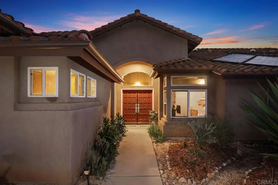 3701 Hidden Trail Drive, Jamul, CA 91935 - #3