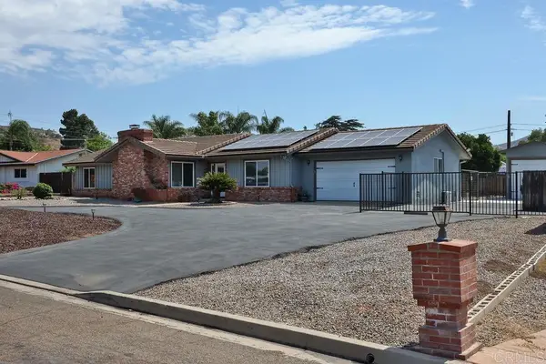 723 Terra Lane, El Cajon, CA 92019
