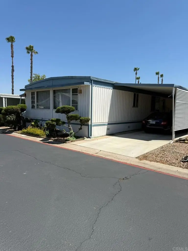 8301 Mission Gorge Road #SPC 51, Santee, CA 92071 - #3