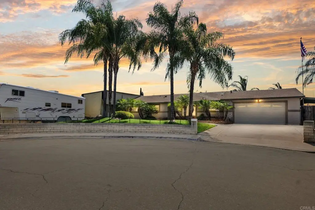 13444 Marjay Drive, Lakeside, CA 92040 - #1