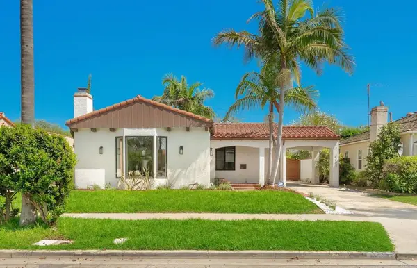 4144 Le Bourget Ave, Culver City, CA 90232