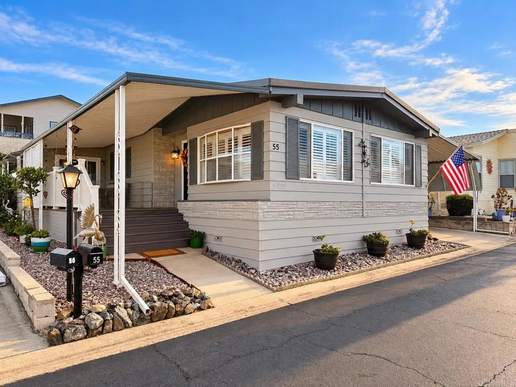 9500 Harritt Road #55, Lakeside, CA 92040 - #1