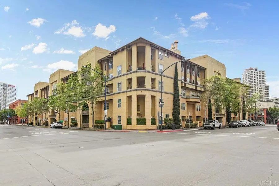 301 W G St #321, San Diego, CA 92101 - #2