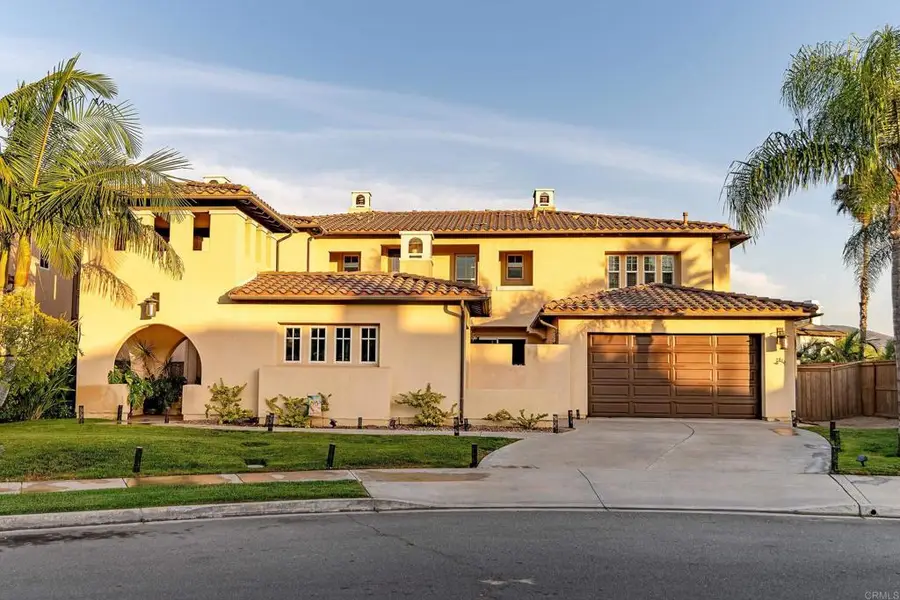 2814 Lake Crest Ct, Chula Vista, CA 91915 - #2