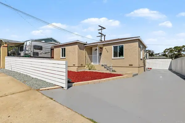 4156 Franklin Avenue, San Diego, CA 92113