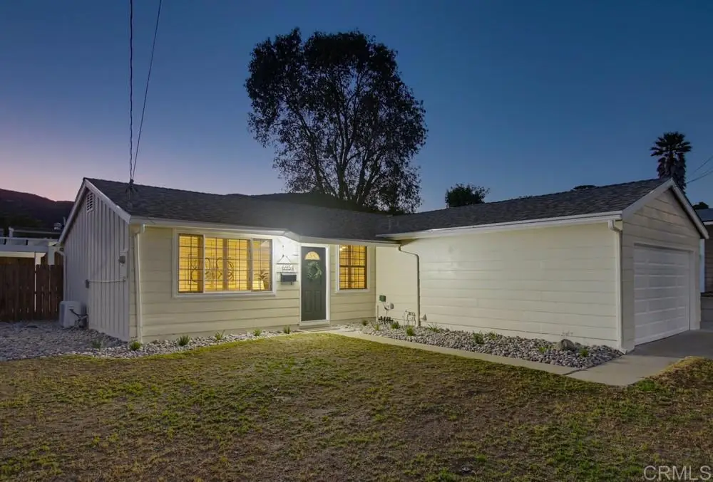6954 Ballinger, San Diego, CA 92119 - #1