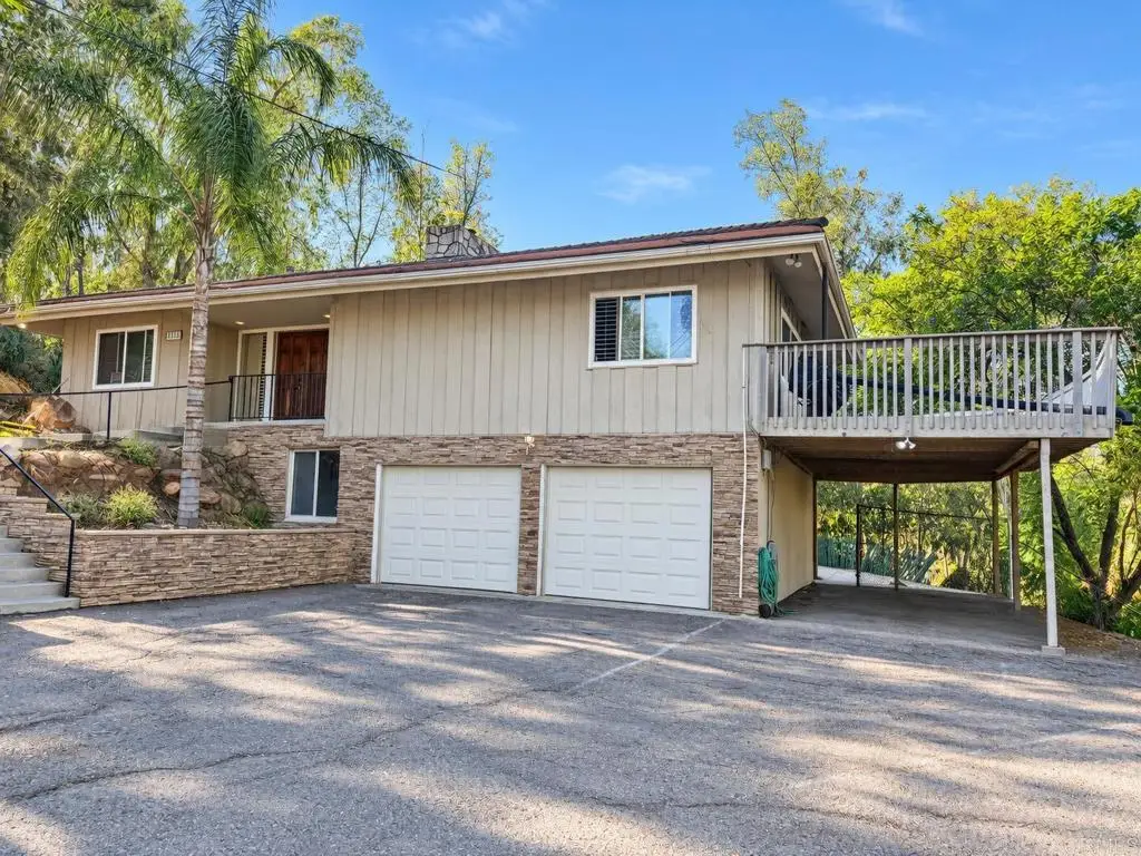 11852 Serena Road, Lakeside, CA 92040 - #1