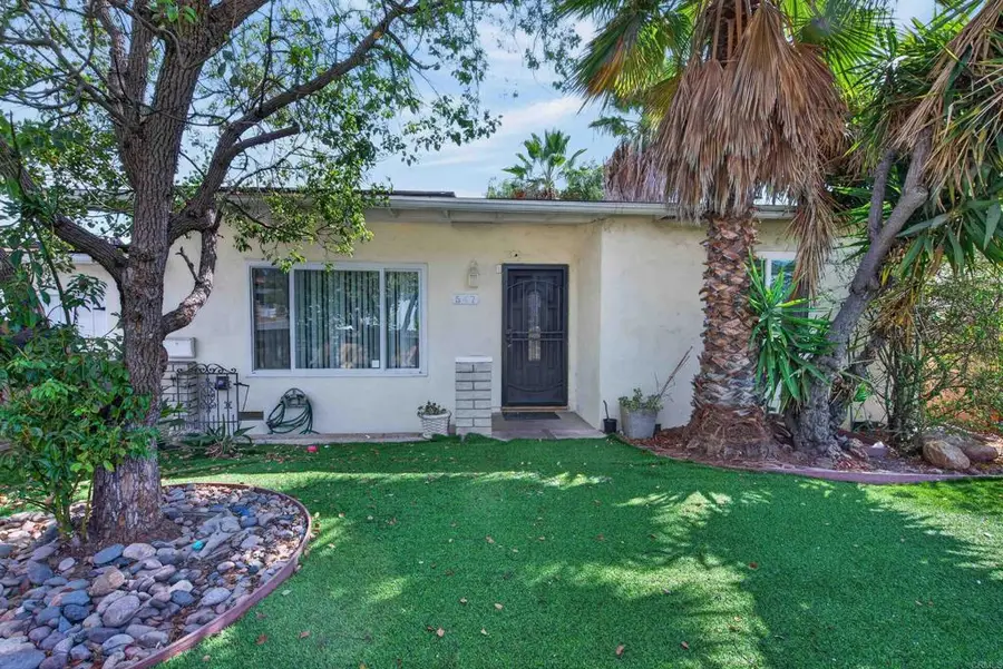 547 El Monte Road, El Cajon, CA 92029 - #2