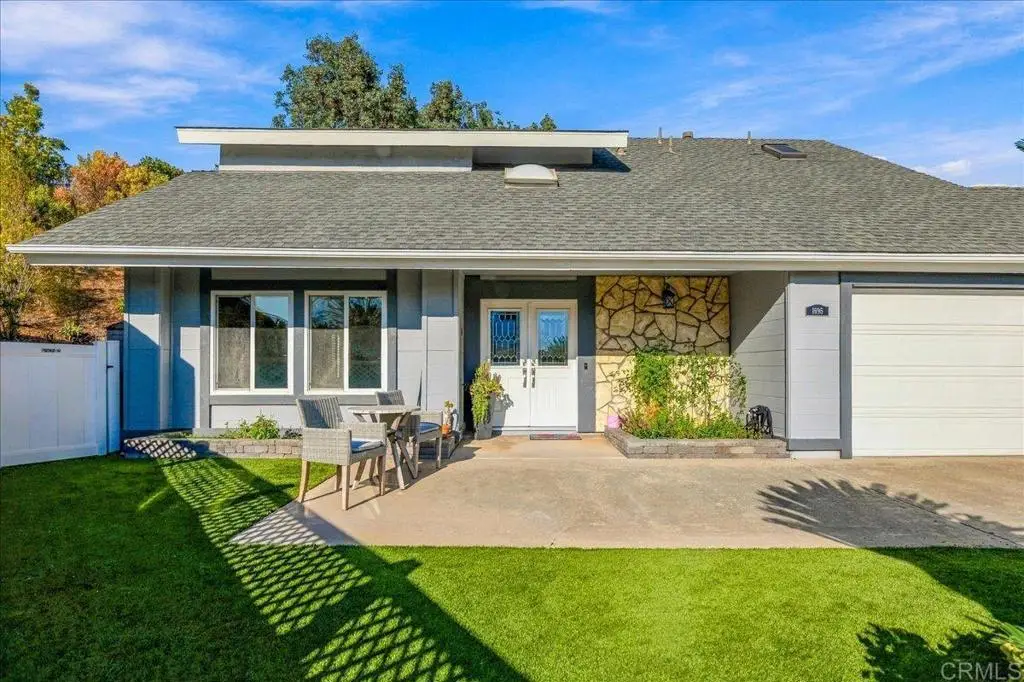 1695 Arnheim Ct, El Cajon, CA 92021 - #1