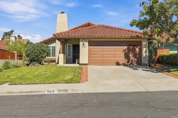 505 Legate Court, Chula Vista, CA 91910