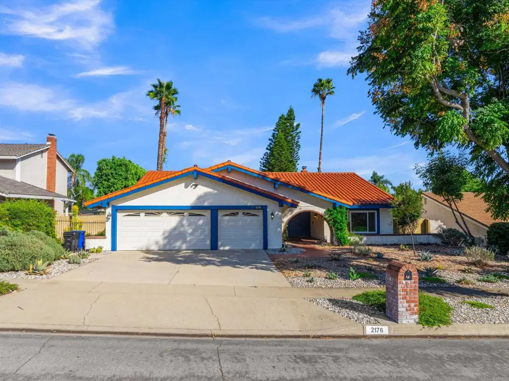 2176 N Albright Avenue, Upland, CA 91784 - #1