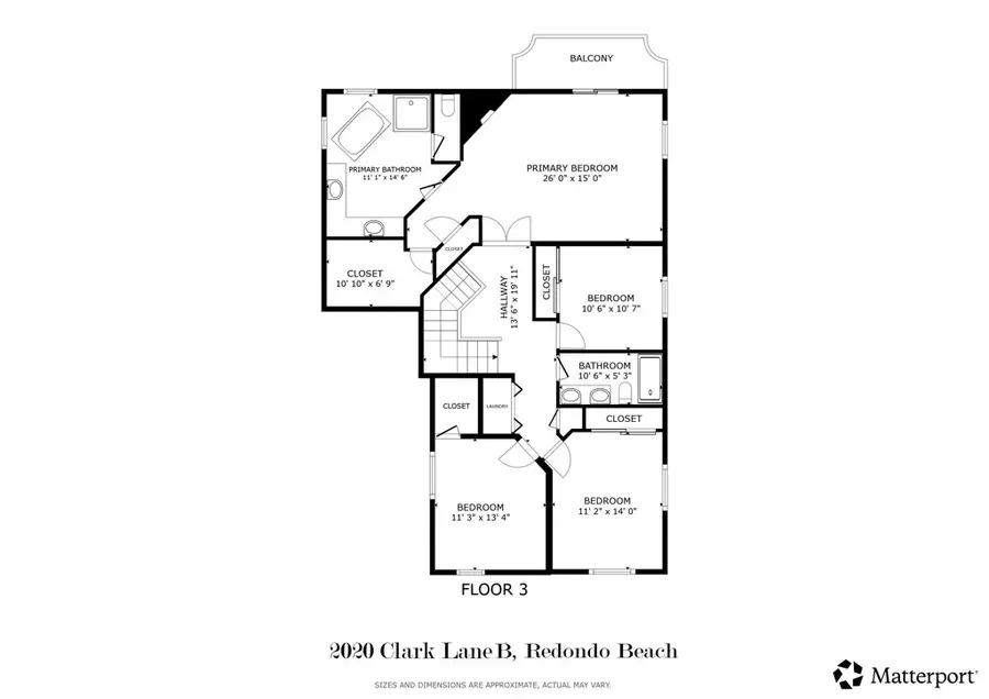 2020 Clark Lane #B, Redondo Beach, CA 90278 - Image #3