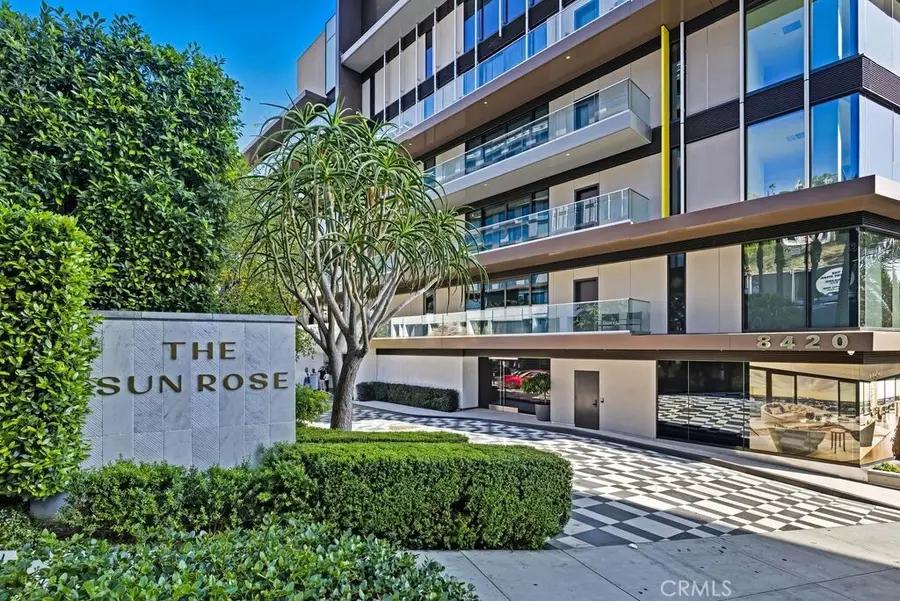 8420 W Sunset Boulevard #108, Los Angeles, CA 90069 - #2