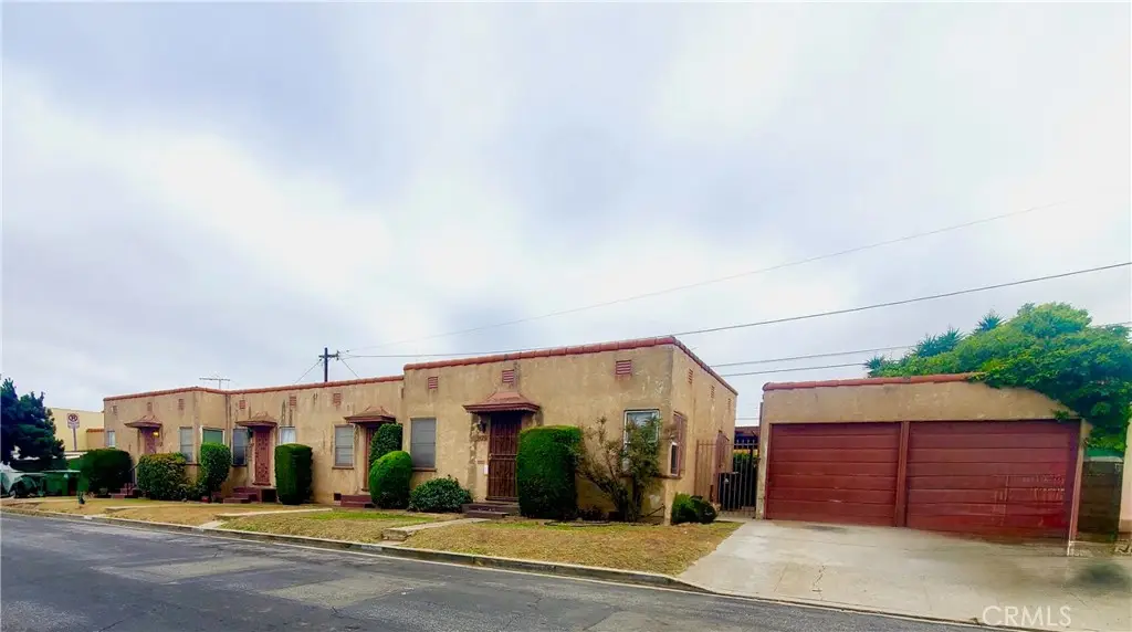 3420 W 78th, Los Angeles, CA 90043 - #1