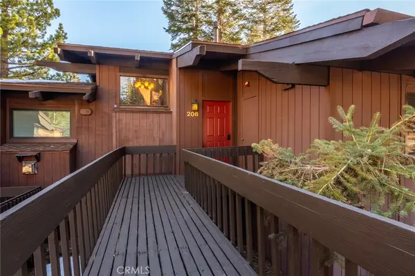 221 Canyon Blvd #206, Mammoth Lakes, CA 93546