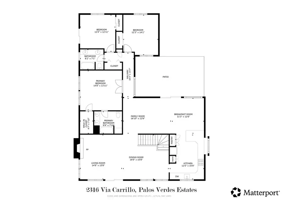 2316 Via Carrillo, Palos Verdes Estates, CA 90274 - #2