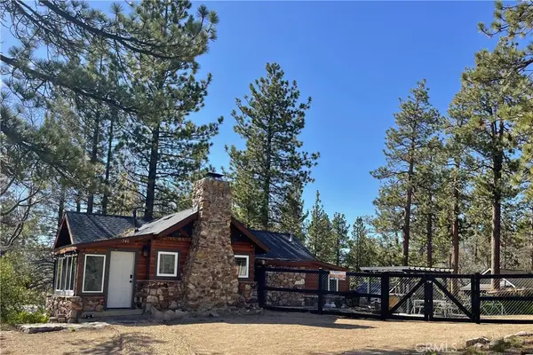 746 Talmadge Road, Big Bear Lake, CA 92315