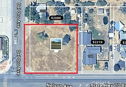 2008 Del Oro Avenue, Oroville, CA 95965