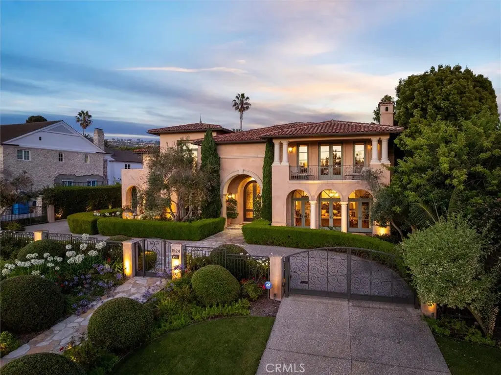 1824 Paseo Del Mar, Palos Verdes Estates, CA 90274 - #1