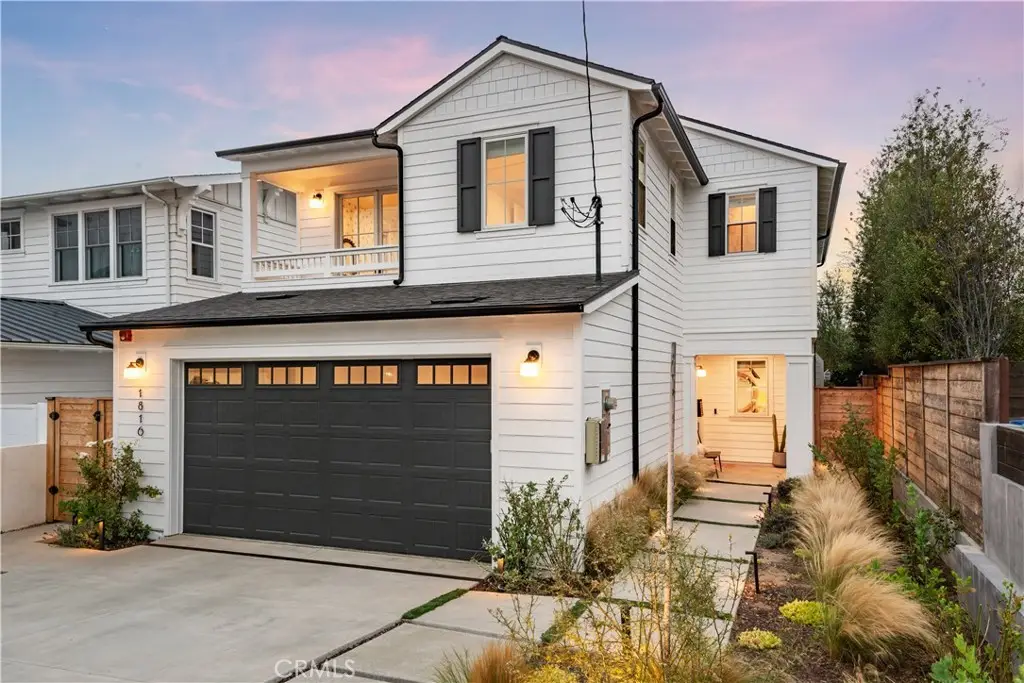 1816 Walnut Avenue, Manhattan Beach, CA 90266 - #1