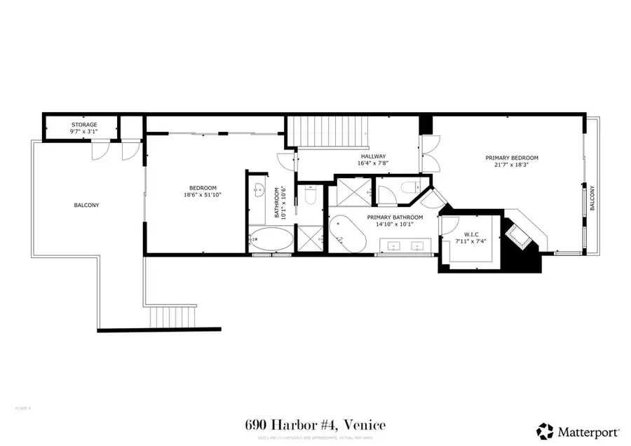 690 Harbor Street #4, Venice, CA 90291 - #3