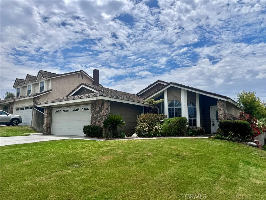201 S Brookside Court, Anaheim, CA 92808 - #1