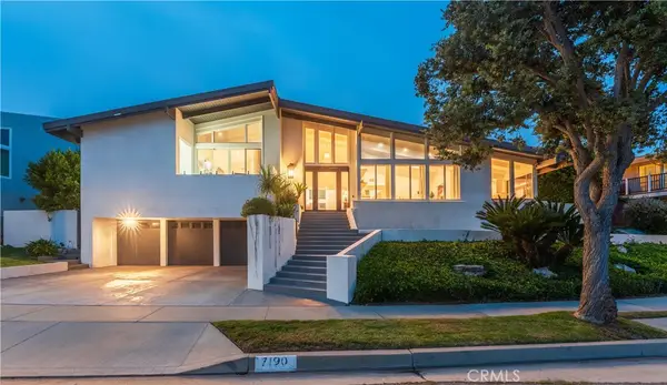 7190 Crest, Rancho Palos Verdes, CA 90275