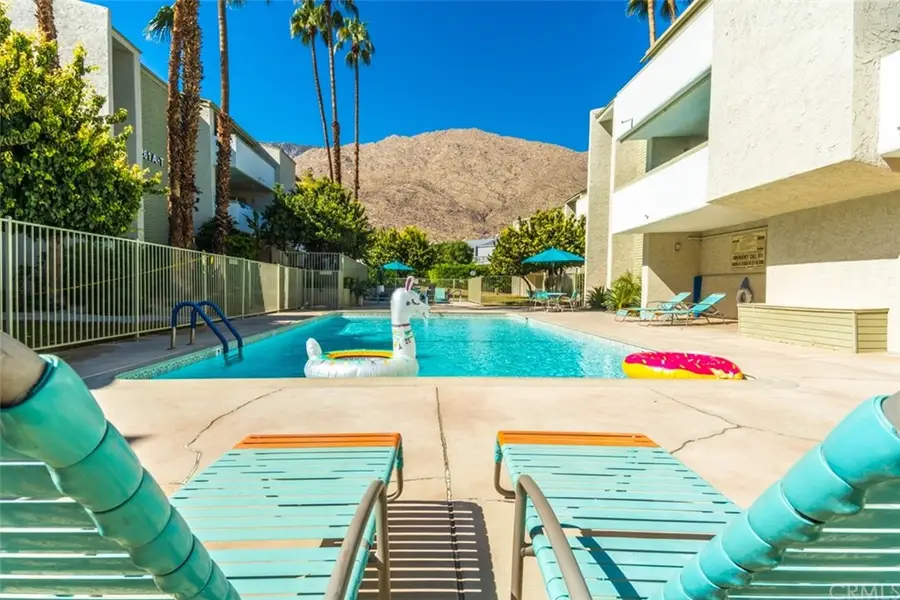 261 E La Verne Way #Q, Palm Springs, CA 92264 - Image #3