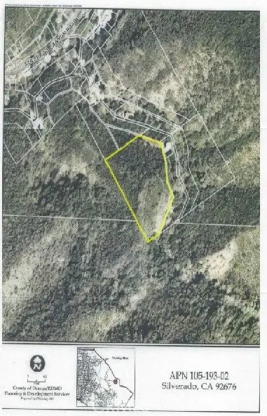 0 Silverado, Silverado, CA 92676 - #2