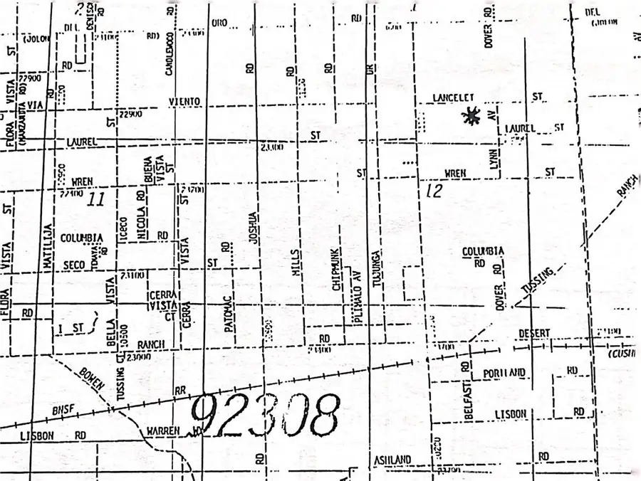 0 Lancelet Avenue, Apple Valley, CA 92308 - #2