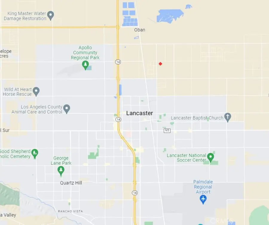 0 Vac/division St/ave E8, North Antelope Valley, CA 93535 - Image #2