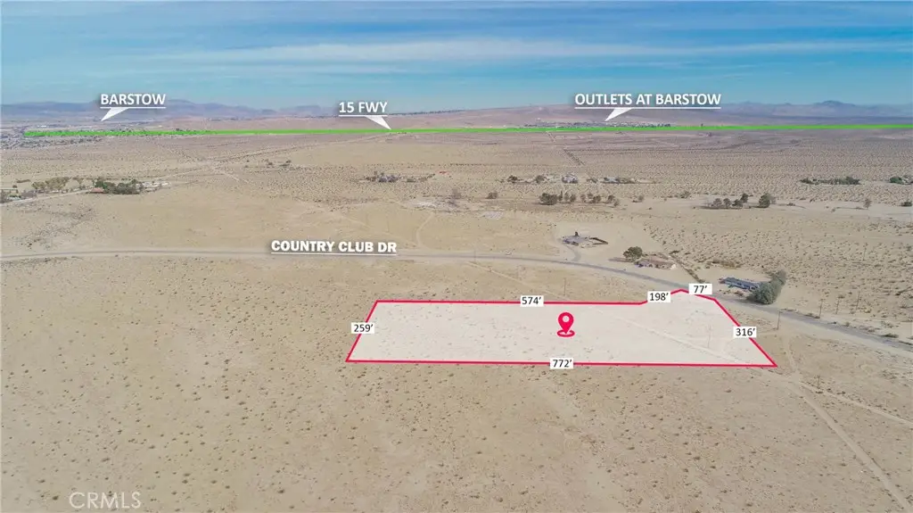 0 Country Club Drive, Barstow, CA 92311 - Image #1