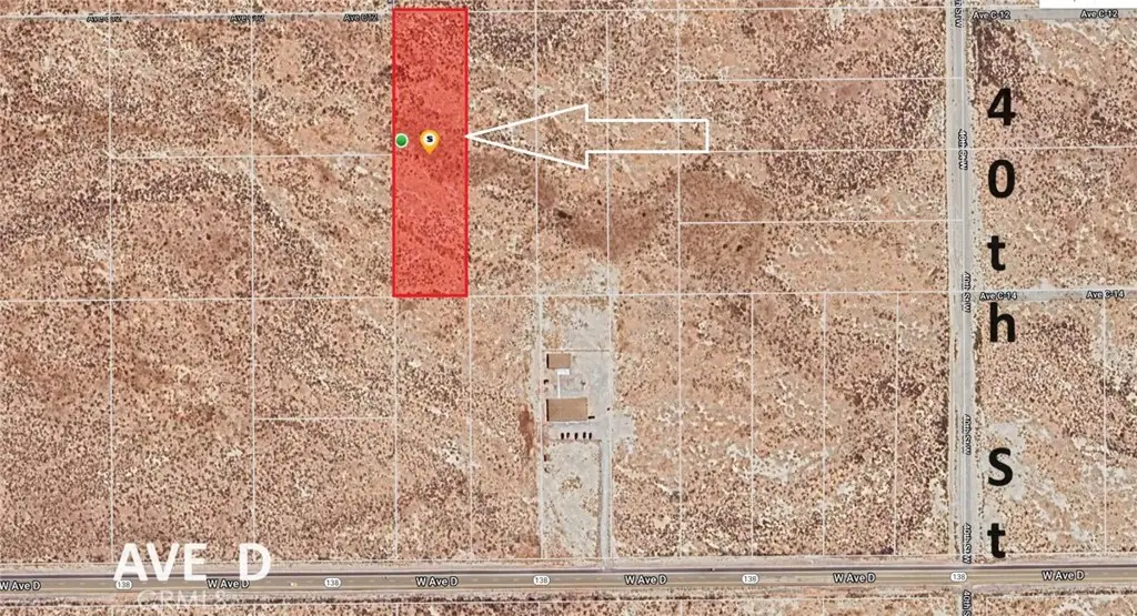 0 Avenue C12/ 43 St.w, Lancaster, CA 93536 - Image #1