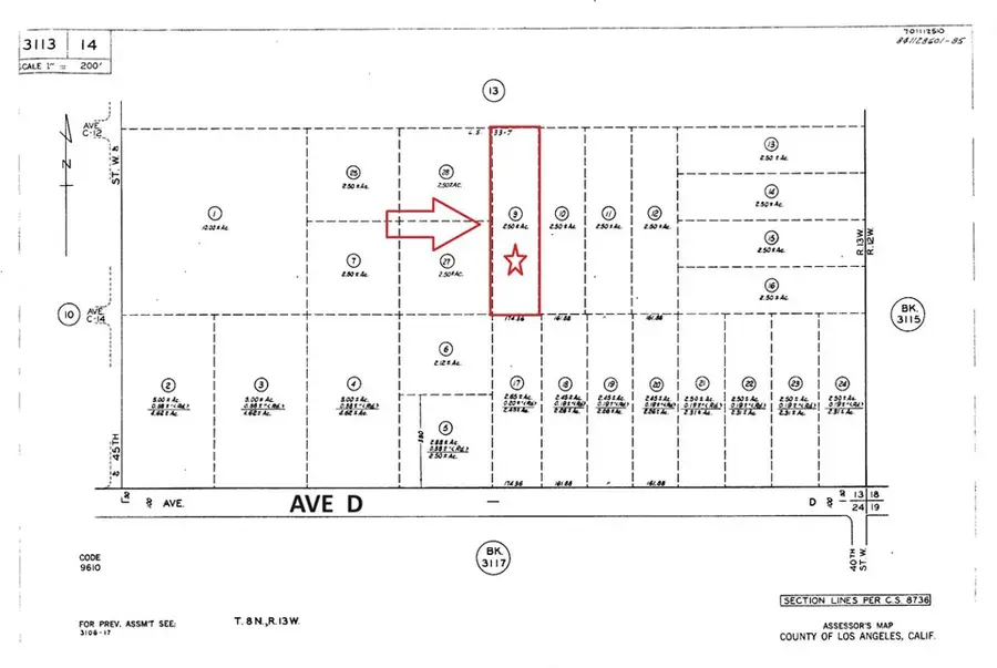 0 Avenue C12/ 43 St.w, Lancaster, CA 93536 - Image #3