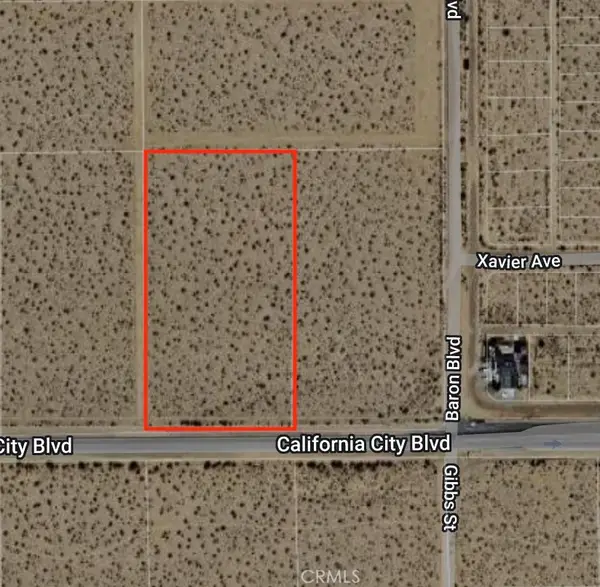 0 California City Boulevard, California City, CA 93505