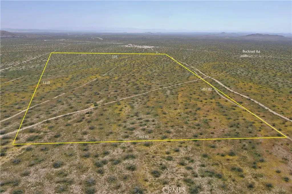 0 Bucknell Rd + Fern St., California City, CA 93505 - Image #1